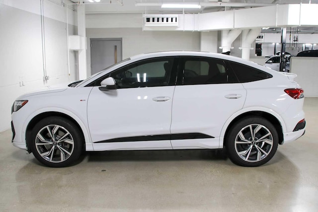 audi q4 sportback e-tron 2024 WA132BFZ2RP025392 image audi q4 sportback e-tron 2024 WA132BFZ2RP025392 image